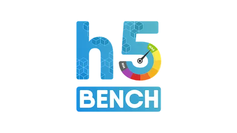 h5bench logo