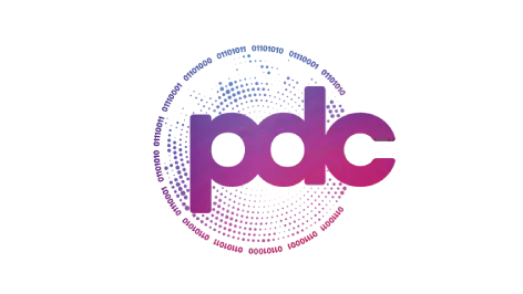 PDC logo